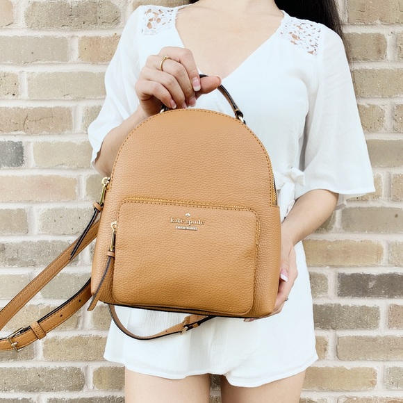 ‼️SALE‼️ Kate spade leather backpack - Picture 6 of 8